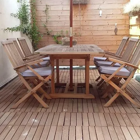 Les Maisons De La Mer Appartement *
